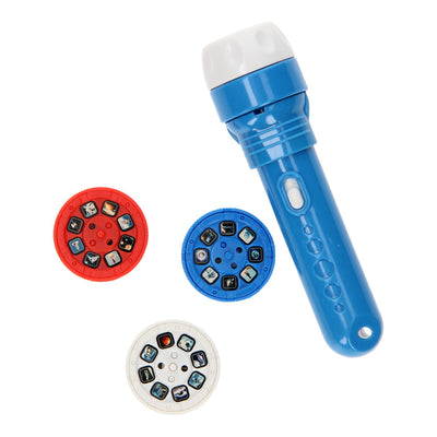 Projectie zaklamp - space