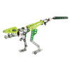 Constructieset metaal dino, 171dlg.