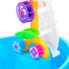 Zand- en waterspeelset piratenboot