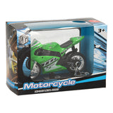 Die-cast Motor met Geluid - afbeelding 3