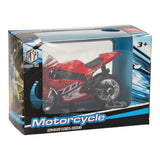 Die-cast Motor met Geluid - afbeelding 5