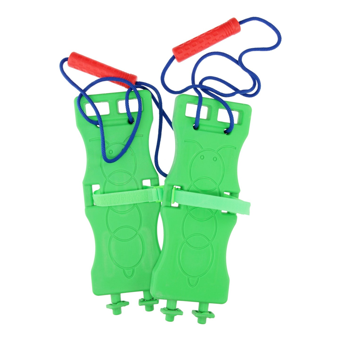 Loop ski's