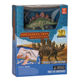Dino skelet bikken - afbeelding 1