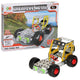 Lobbes constructieset metaal cruiser, 92dlg.