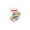 Sunware q-line first aid box 6l wit rood