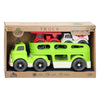 Autotransporter recycle - groen