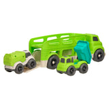 Autotransporter recycle - groen - afbeelding 3