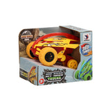 Stuntauto vlam - afbeelding 1