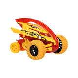 Stuntauto vlam - afbeelding 2