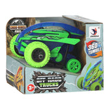 Stuntauto vlam - afbeelding 3