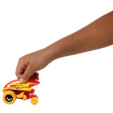 Stuntauto vlam - afbeelding 4