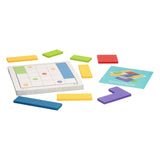 Lobbes speelgoed bv iq puzzel hout - afbeelding 2