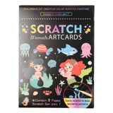 Lobbes scratch kaarten onderwaterwereld - afbeelding 1