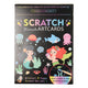 Lobbes scratch kaarten onderwaterwereld