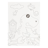 Scratch kaarten dino's - afbeelding 4