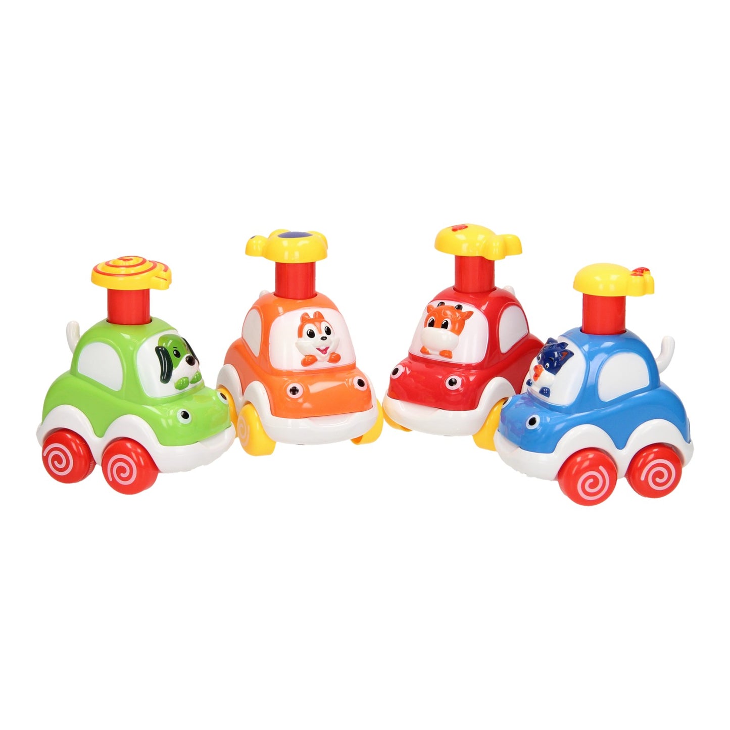 Duw go auto dieren, 1 stuk