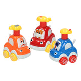 Duw go auto dieren, 1 stuk - afbeelding 1