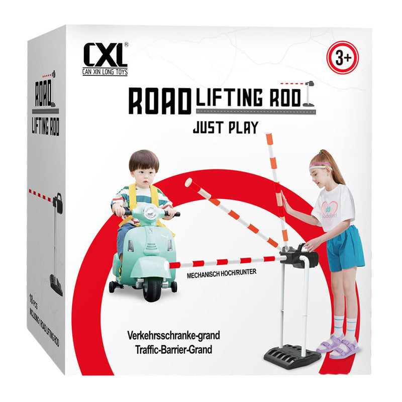 Slagboom xl