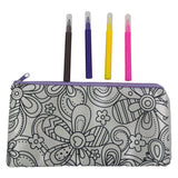 Diy etui inkleuren - afbeelding 2