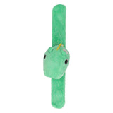 Pluche klaparmband dino - afbeelding 4