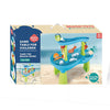 Watertafel met waterval