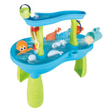 Watertafel met waterval - afbeelding 1