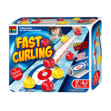 Tafelgame curlingspel - afbeelding 2
