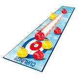 Tafelgame curlingspel - afbeelding 1
