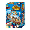 Balansspel piratenboot