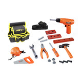 Gereedschapset met riem - afbeelding 1