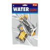 Transparant zwart waterpistool