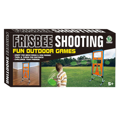 Frisbeeset met puntenscherm