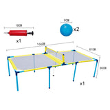 Tafeltennisset bouncing - afbeelding 3
