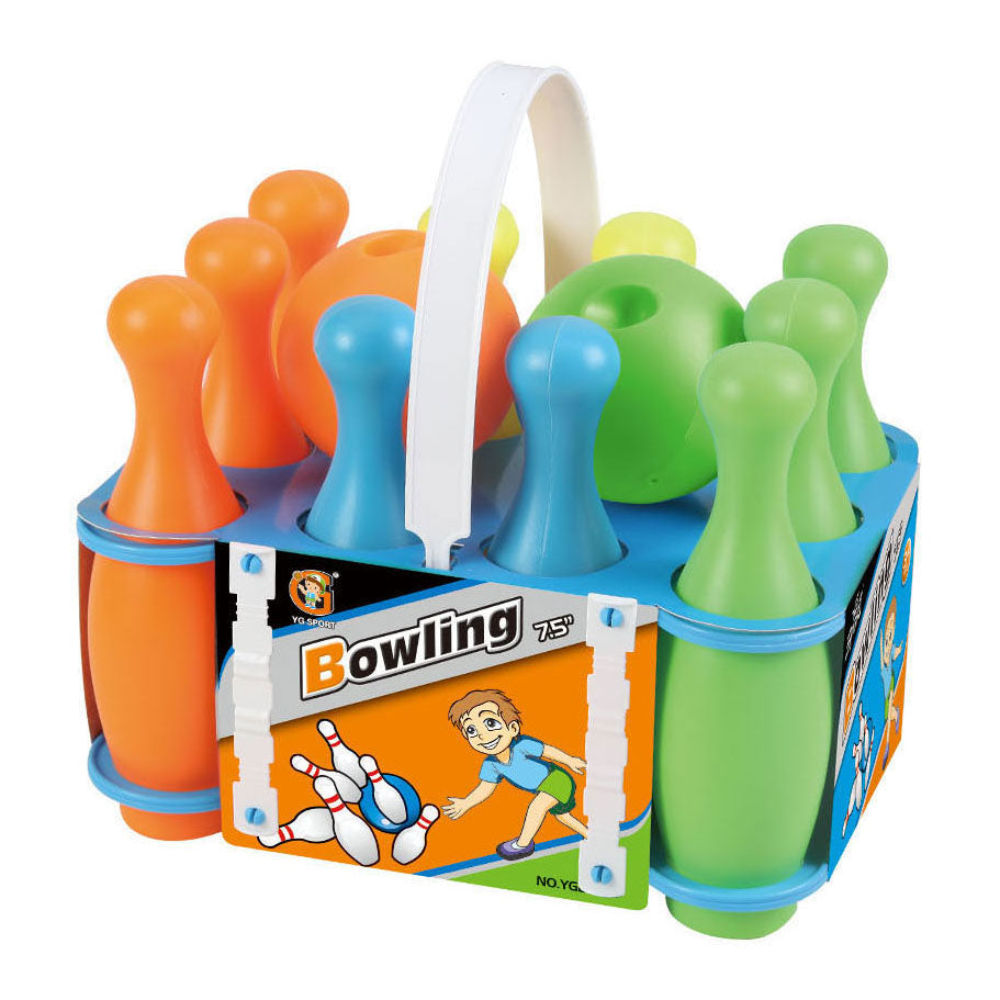 Lobbes speelgoed bv bowlingset