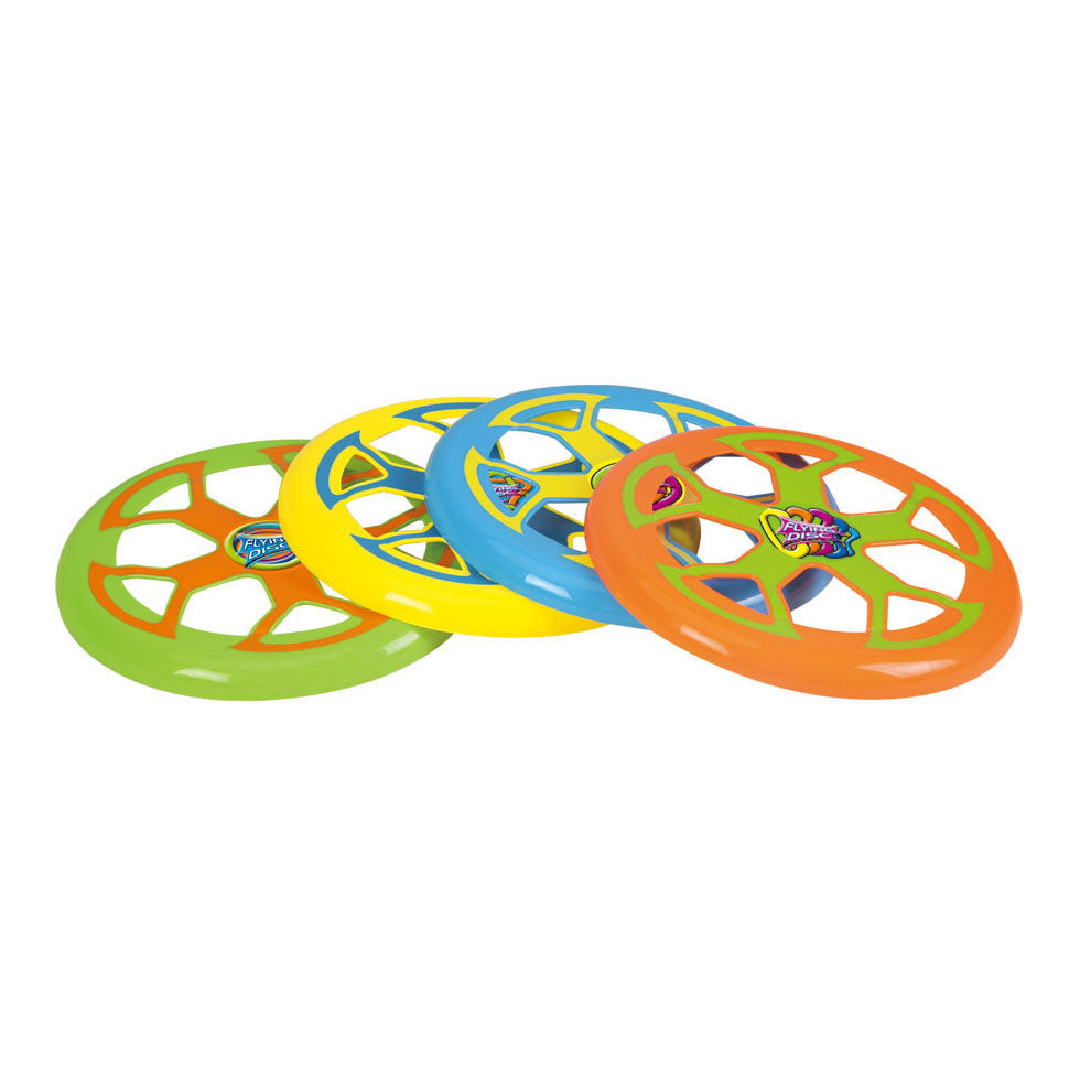 Lobbes frisbee patroon