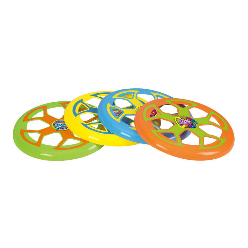 Lobbes frisbee patroon