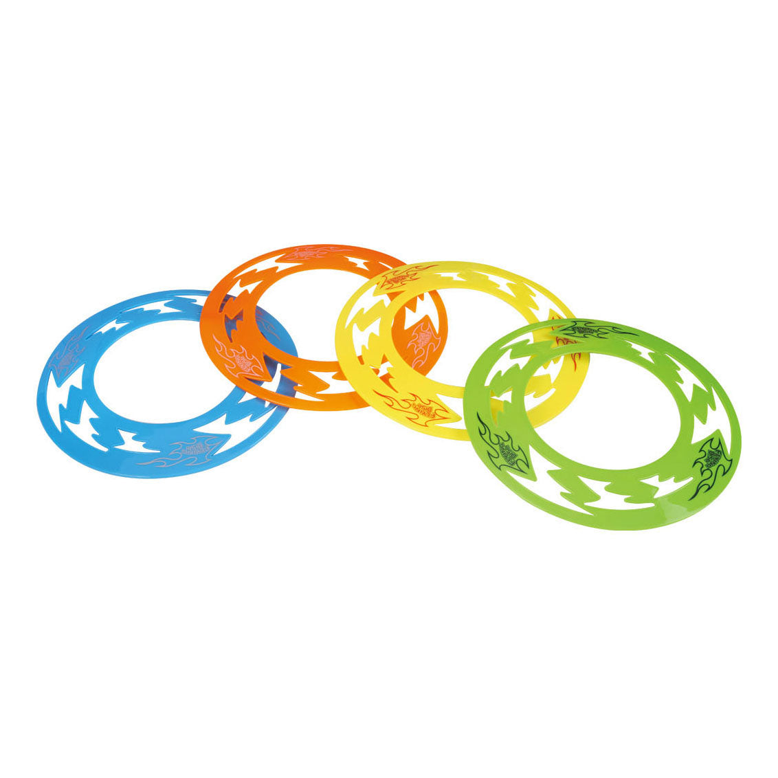 Lobbes frisbee ring