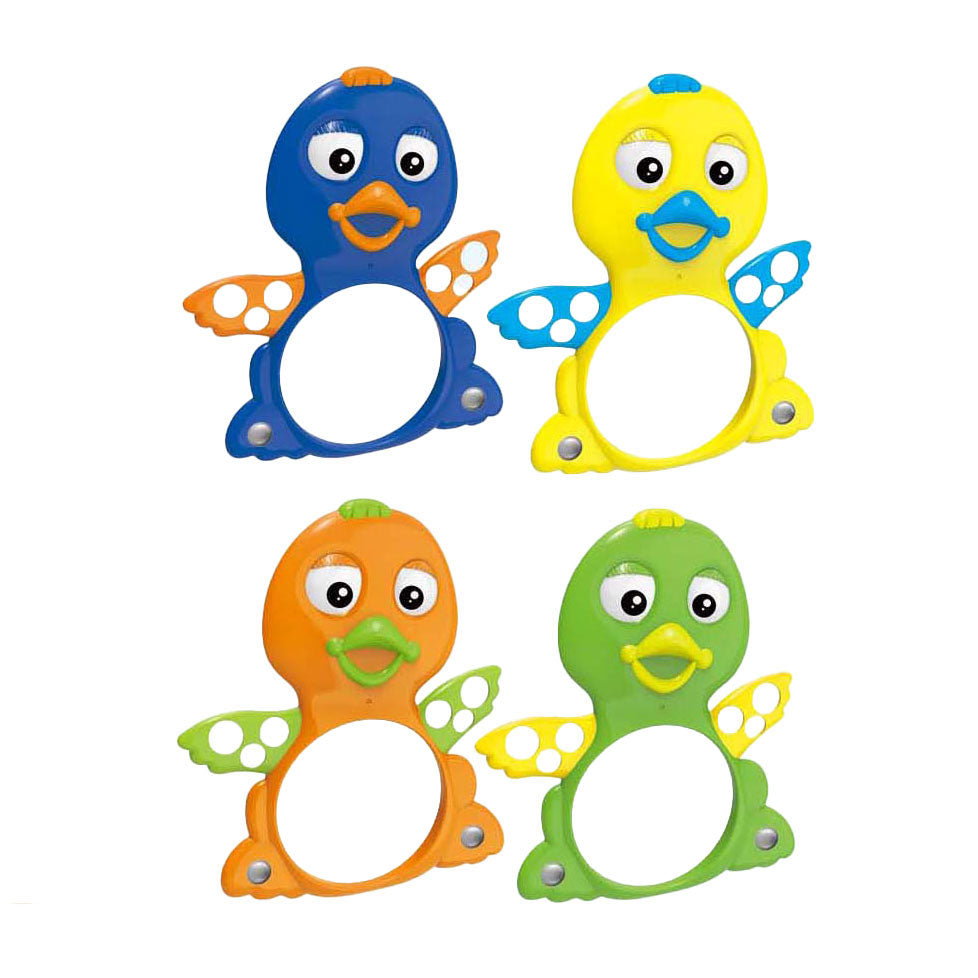 Duik eendjes, 4st.