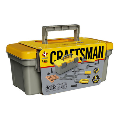 Gereedschapset toolbox