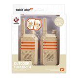 Lobbes walkie talkie outdoor explorer - afbeelding 1