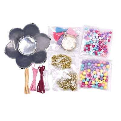 Trendy juwelenset sweet suede bracelets