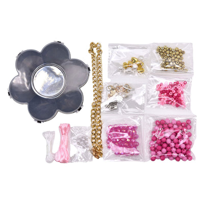 Trendy juwelenset chain charms