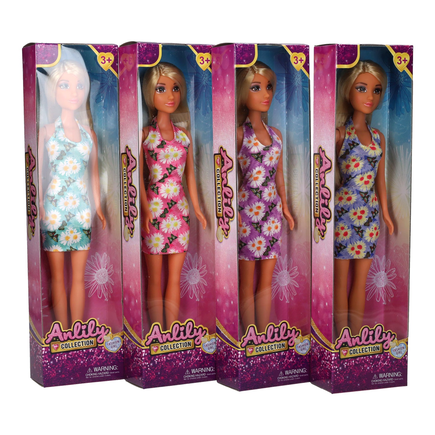 Lobbes fashion pop zomerjurk
