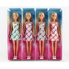 Lobbes fashion pop zomerjurk