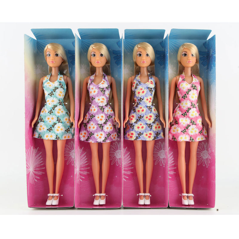 Lobbes fashion pop zomerjurk