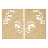 Lobbes houten bouwpakket 3d vlinder