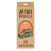 Lobbes houten bouwpakket 3d safariwagen