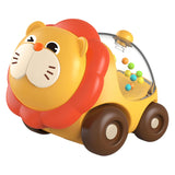 Peuter auto leeuw - afbeelding 1