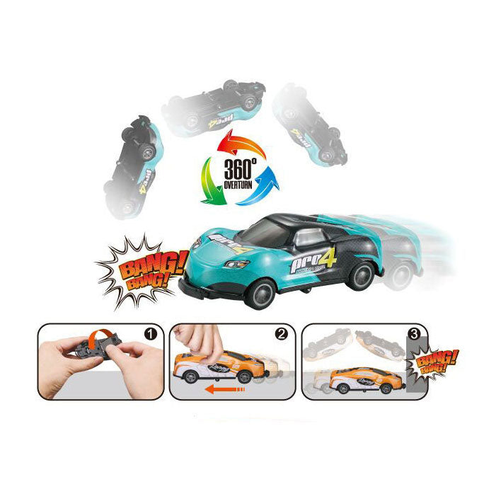 Lobbes pull back auto flip!