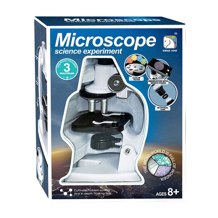Lobbes science microscoop, 3x zoom